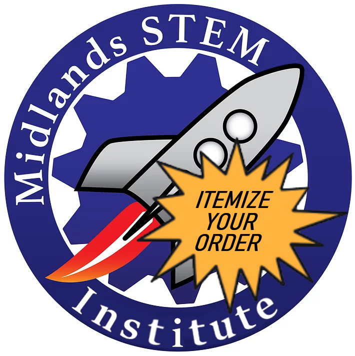 Midlands Stem Institute Itemize